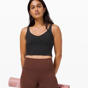 Lululemon Cropped Align Tank